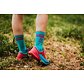 Socken bjež VEN grün