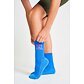 Socken bjež VEN blau