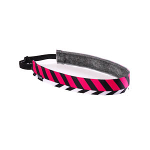 Haarband bjež STYLE PLAIT pink