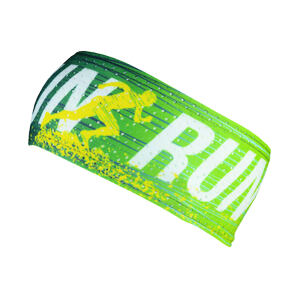 Stirnband bjež DROP RUN fast