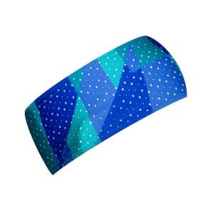 Stirnband bjež DROP FORM green