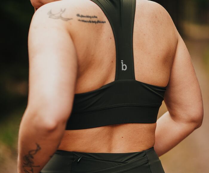 Sport-BH bjež ELITE Green