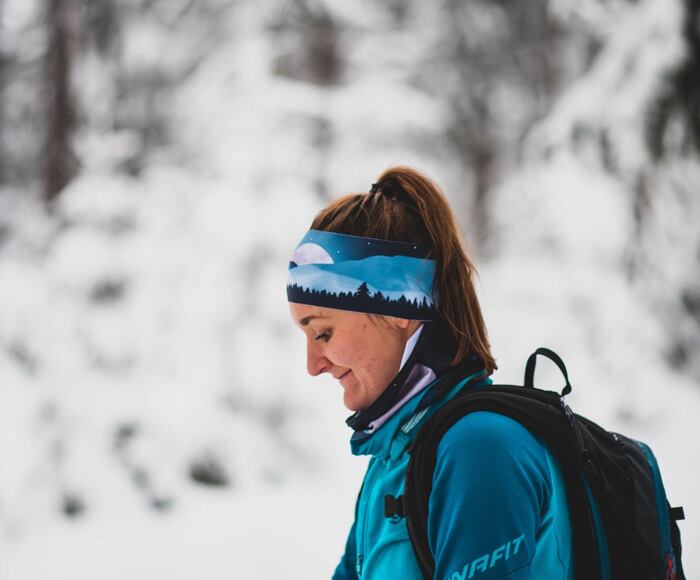 Set ACTIVE/STORM Hills blue