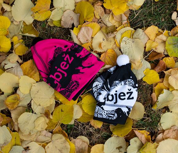 Mütze TRAIL rosa