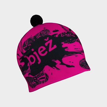 Mütze TRAIL rosa