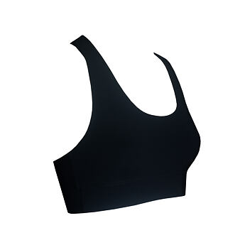 Sport-BH bjež ELITE All black